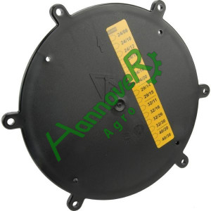 Кришка подільника в зб.24 х20 ряд AC495601 АС495601, Kverneland , Квернеланд